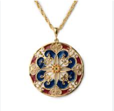 Collana Isola Bella Donna in Argento 20000517 - 20000517